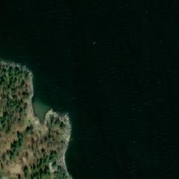 Satellite imagery of Prästudden, SE