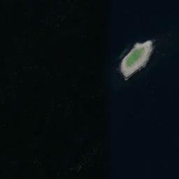 Satellite imagery of Bjørkøyskjera, NO