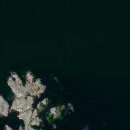 Satellite imagery of Skarvkloster, AX