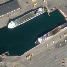 Satellite imagery of Notholmen, FI