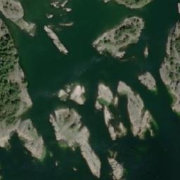 Satellite imagery of Båksbrantarna, FI