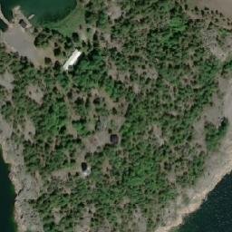 Satellite imagery of Båksbrantarna, FI