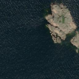 Satellite imagery of Skarvkyrkan, FI