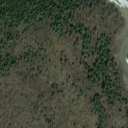Satellite imagery of Potter Point, CA