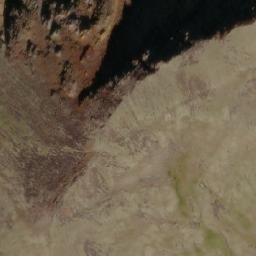 Satellite imagery of Mount Francis, CA