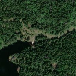 Satellite imagery of cairn, NO