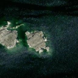 Satellite imagery of Dragkläpparna, AX