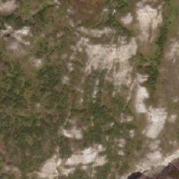 Satellite imagery of Scottie Mountain, CA