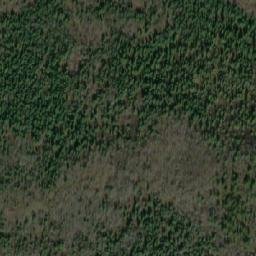 Satellite imagery of Potter Point, CA