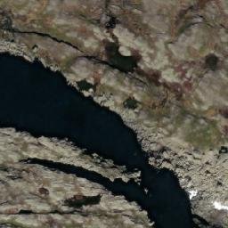 Satellite imagery of Kista, NO