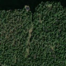 Satellite imagery of cairn, NO