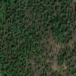 Satellite imagery of cairn, NO