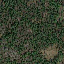 Satellite imagery of cairn, NO