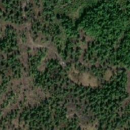 Satellite imagery of cairn, NO