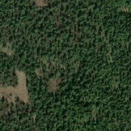 Satellite imagery of cairn, NO