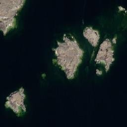 Satellite imagery of Trollhäran, AX