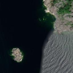 Satellite imagery of Klovaskär, AX