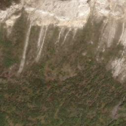 Satellite imagery of Scottie Mountain, CA