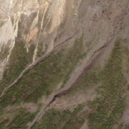 Satellite imagery of Scottie Mountain, CA