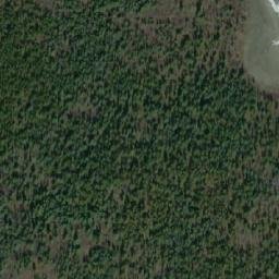 Satellite imagery of Potter Point, CA
