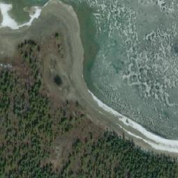 Satellite imagery of Potter Point, CA