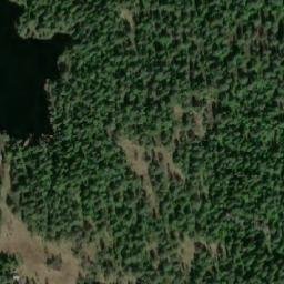 Satellite imagery of cairn, NO