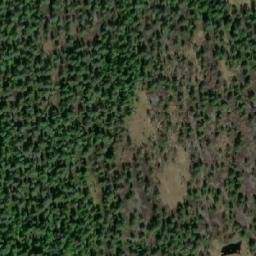 Satellite imagery of cairn, NO