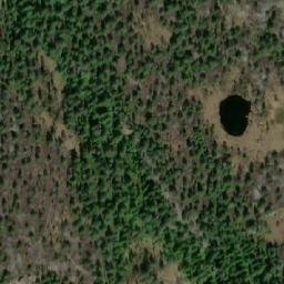 Satellite imagery of cairn, NO