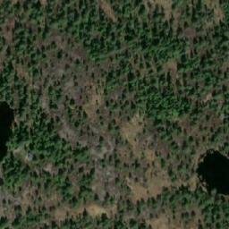 Satellite imagery of cairn, NO
