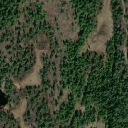 Satellite imagery of cairn, NO