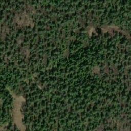 Satellite imagery of cairn, NO