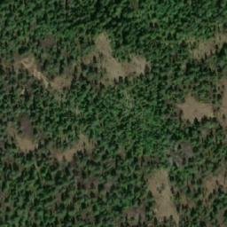 Satellite imagery of cairn, NO