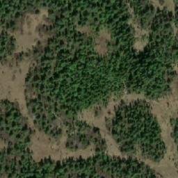 Satellite imagery of cairn, NO