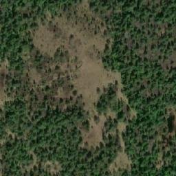Satellite imagery of cairn, NO
