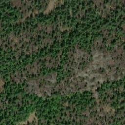 Satellite imagery of cairn, NO