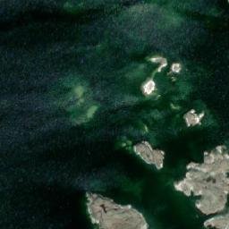 Satellite imagery of Vikarkläpparna, AX