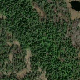 Satellite imagery of cairn, NO
