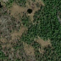 Satellite imagery of cairn, NO