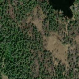 Satellite imagery of cairn, NO