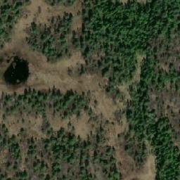 Satellite imagery of cairn, NO