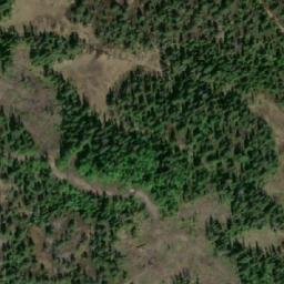 Satellite imagery of cairn, NO