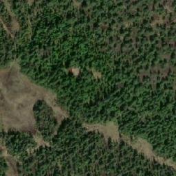 Satellite imagery of cairn, NO