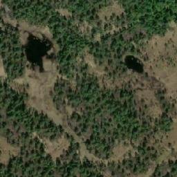 Satellite imagery of cairn, NO