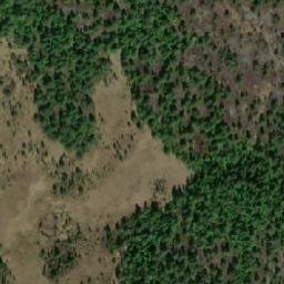 Satellite imagery of cairn, NO