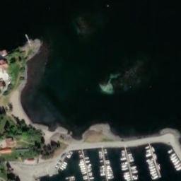 Satellite imagery of Evjeodden, NO