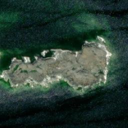 Satellite imagery of Skeppokläpparna, AX