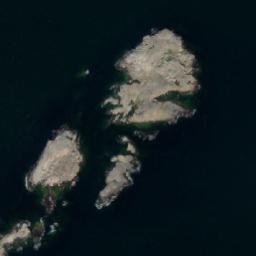 Satellite imagery of Västra Örarna, AX