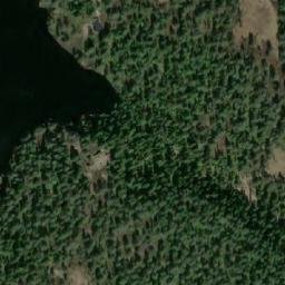 Satellite imagery of cairn, NO