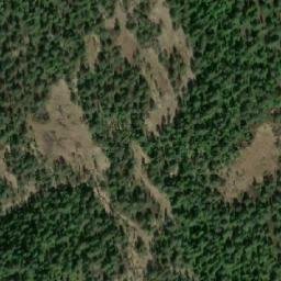 Satellite imagery of cairn, NO