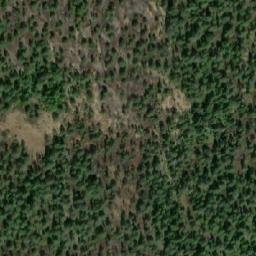 Satellite imagery of cairn, NO